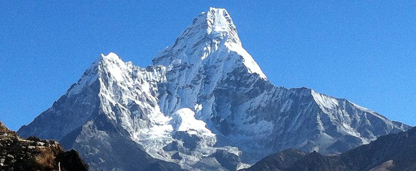 Ama Dablam Peak Climbing
